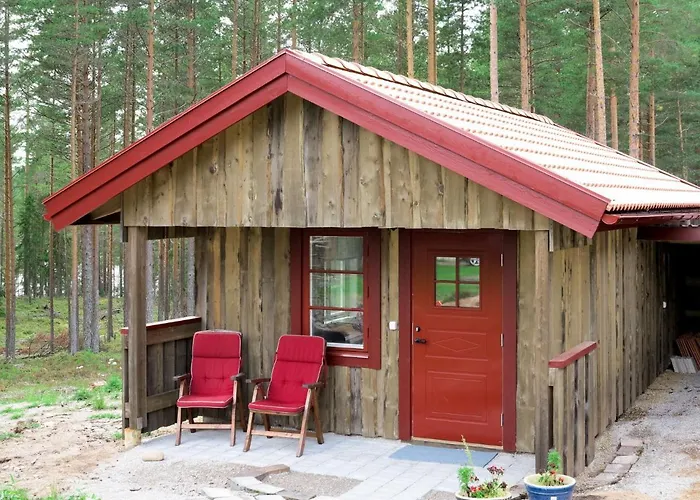 Chalet Nedre Gaerdsjoe By Interhome