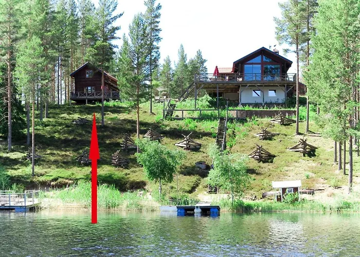 Chalet Nedre Gaerdsjoe By Interhome