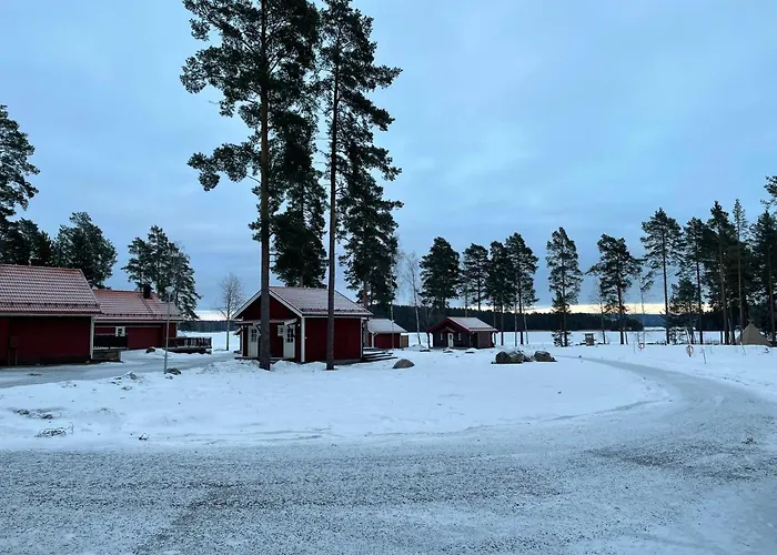 Falun Strandby Fraemby Udde