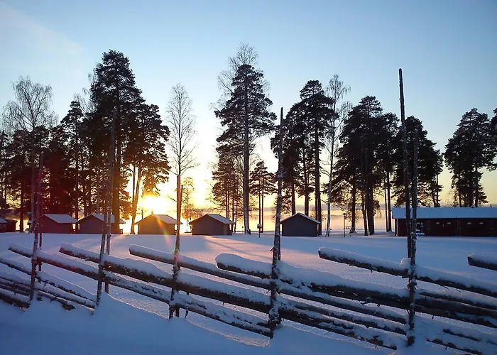 Relax House Raettvik Spa Nordic