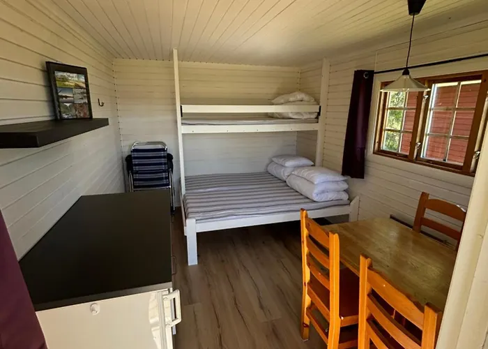 Johannisholm Camping & Lodge