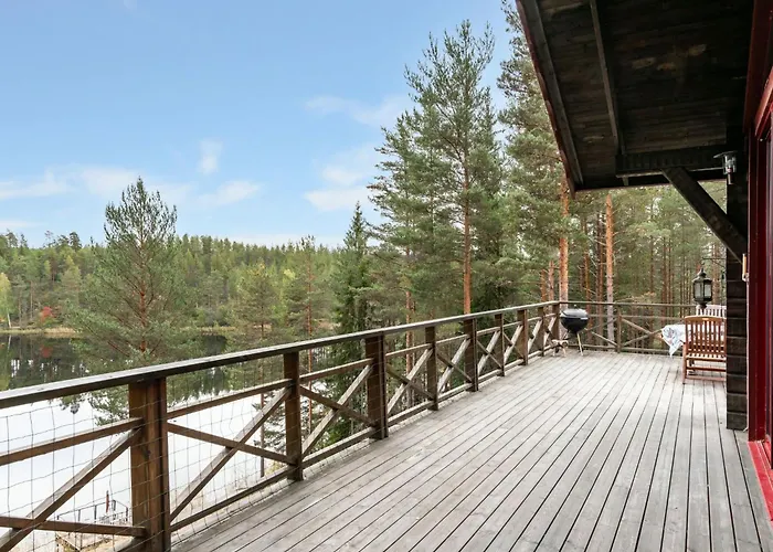 Holiday Home Nedre Gaerdsjoe By Interhome
