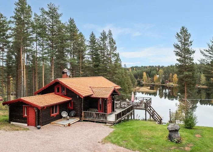 Holiday Home Nedre Gaerdsjoe By Interhome