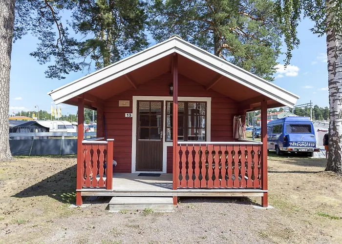First Camp Siljansbadet - Raettvik